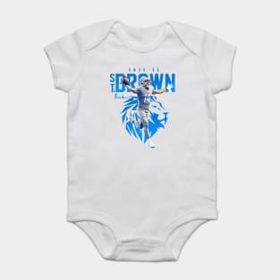 Amon-Ra St. Brown Baby Bodysuit